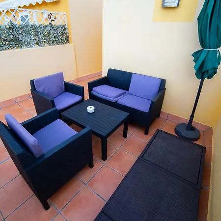 Ocean View Apartment