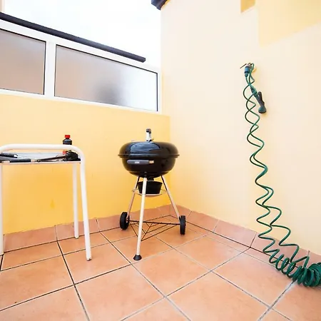Apartamento Ocean View