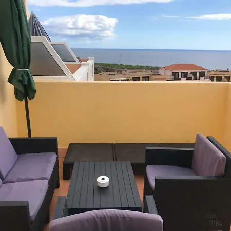 Ocean View Apartman *