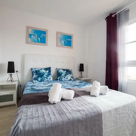 Apartman Ocean View Callao Salvaje